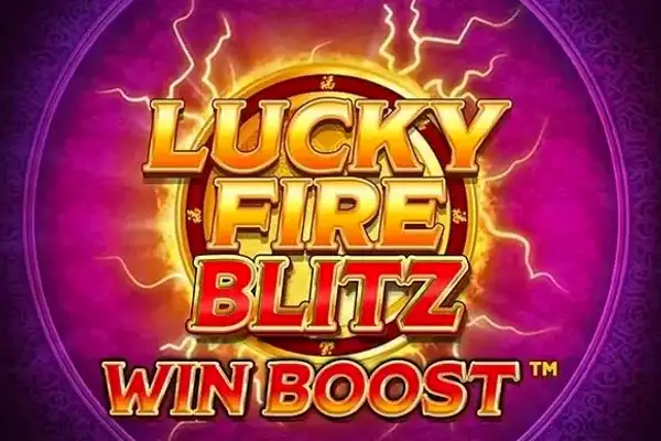 Lucky Fire Blitz Win Boost