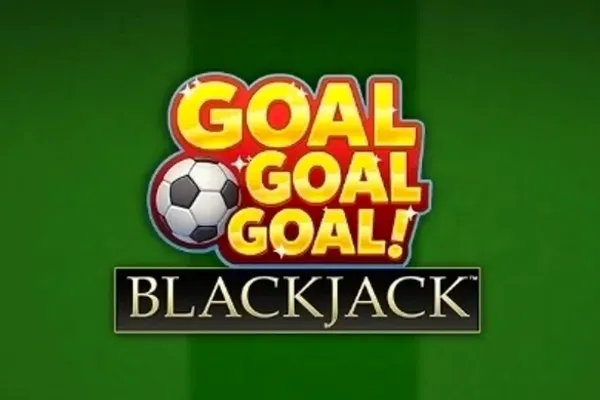 Goal Goal Goal: Blackjack