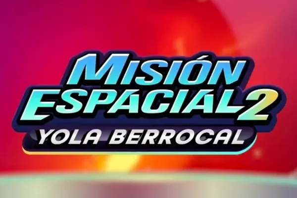 Mision Espacial 2 Yola Berrocal