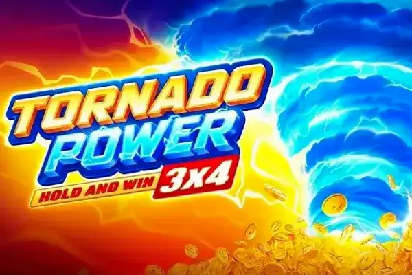 Tornado Power: Hold and Win