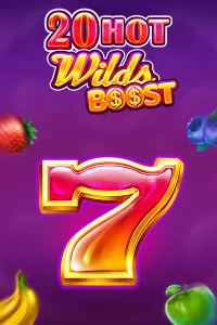 Big Boost Casino 20 Hot Wilds Boost