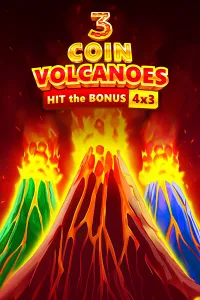 Big Boost Casino 3 Coin Volcanoes
