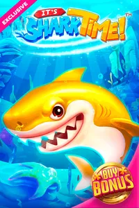 Big Boost Casino It's Shark Time
