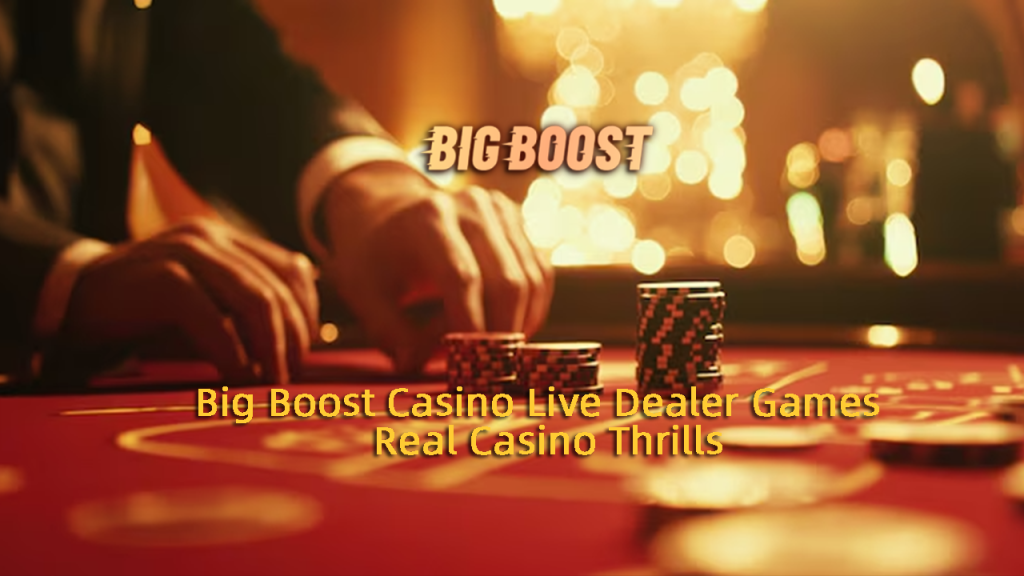 Big Boost Casino post
