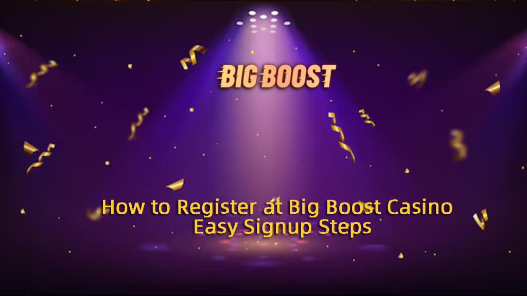 Big Boost Casino post