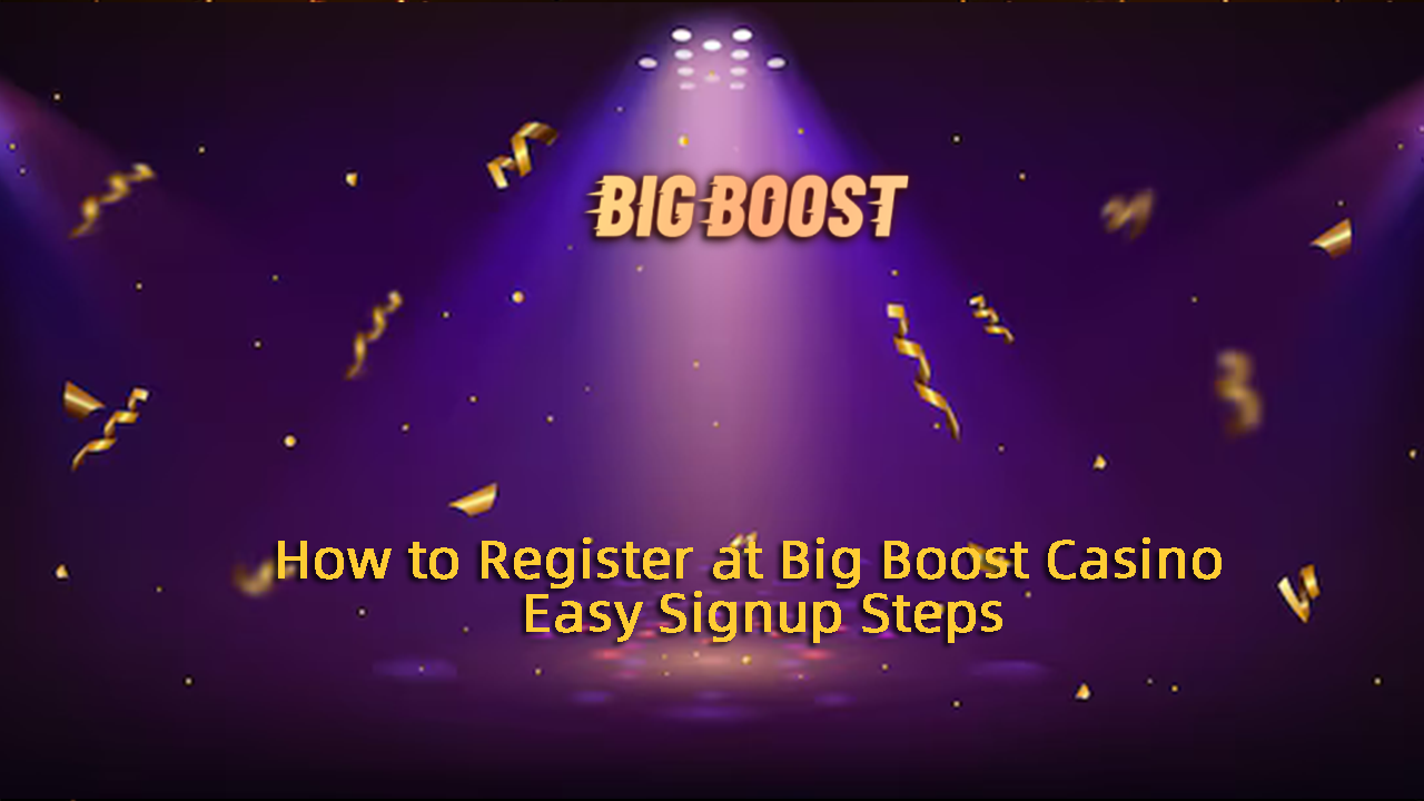 Big Boost Casino post