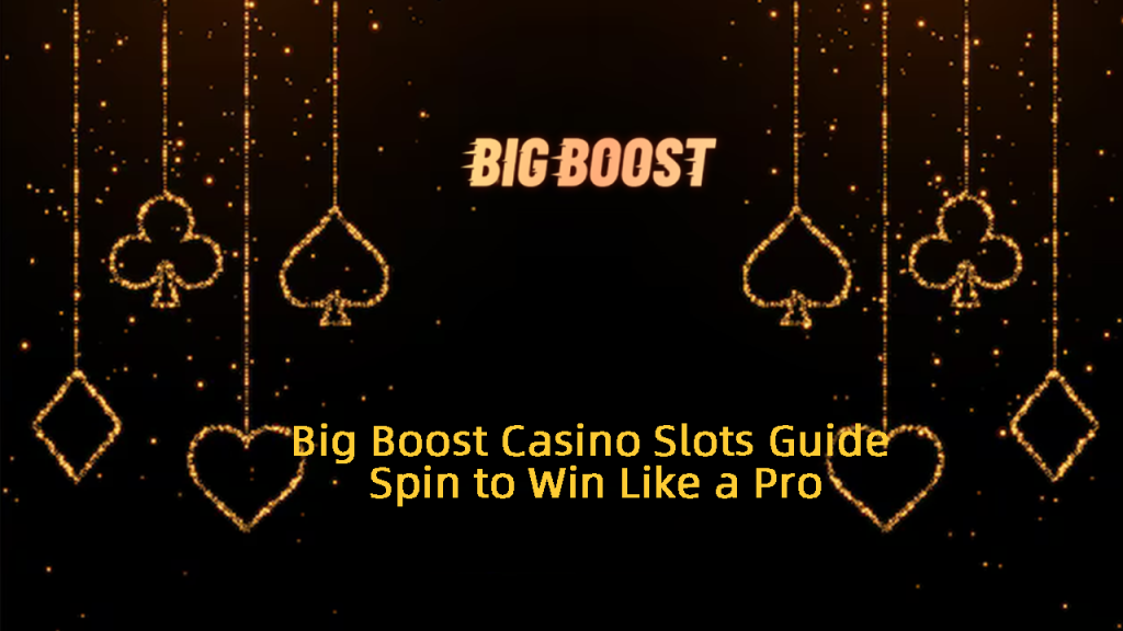 Big Boost Casino post