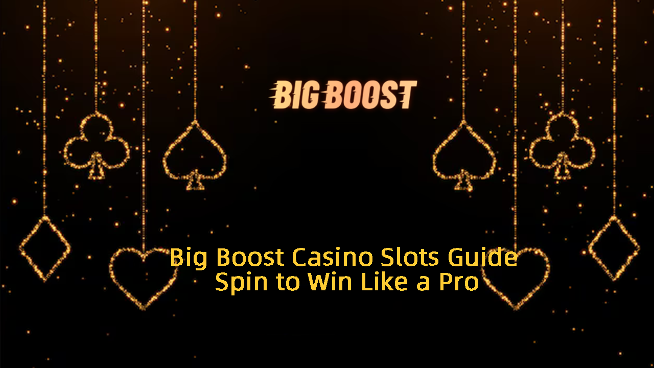 Big Boost Casino post
